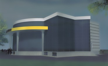 second graphical elevation